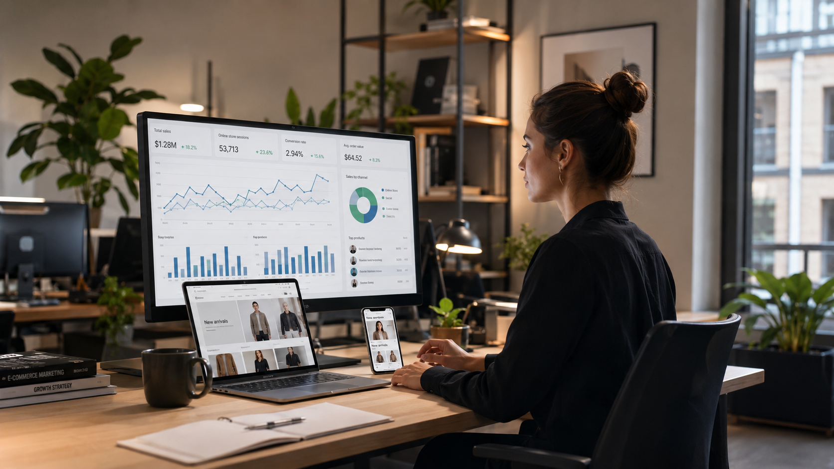 The Rise of the AI Ecommerce Growth Manager: The New Role Helping Shopify Brands Scale Faster